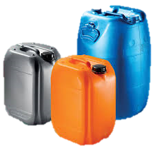 Plastic Canister